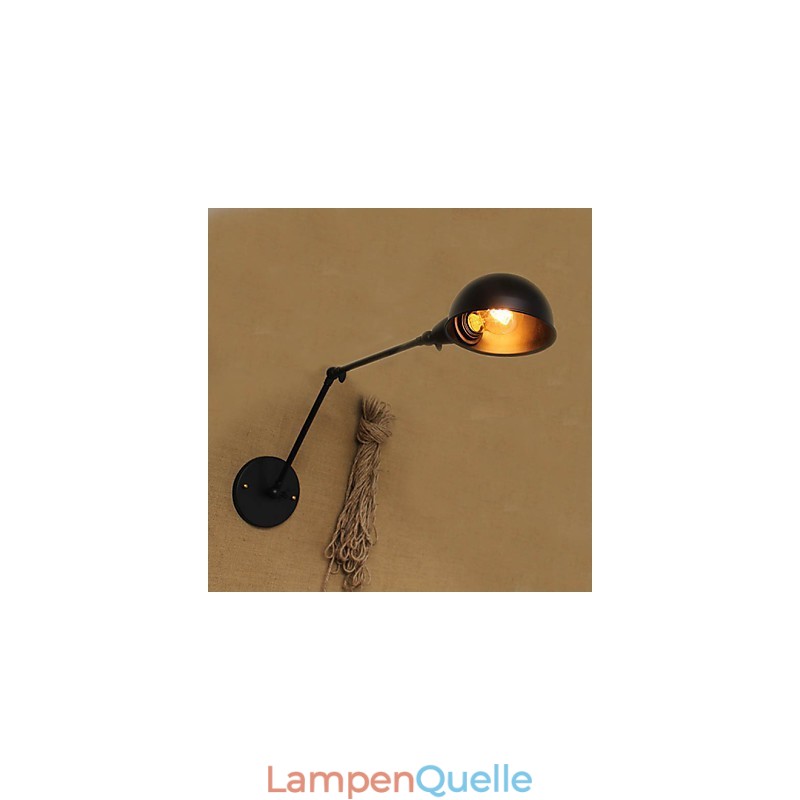 Industriellen Stil Retro Doppel Lange Arm eine Einfache Persönlichkeit Ills Nachttisch Esszimmer Dekorative Wandleuchte