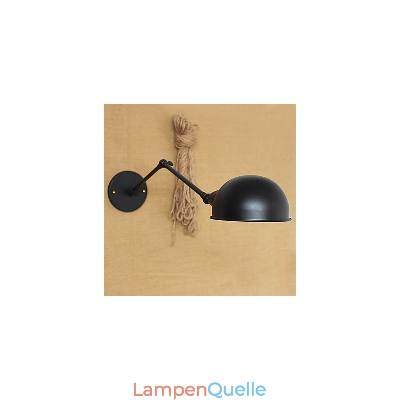 Industriellen Stil Retro Doppel Lange Arm eine Einfache Persönlichkeit Ills Nachttisch Esszimmer Dekorative Wandleuchte