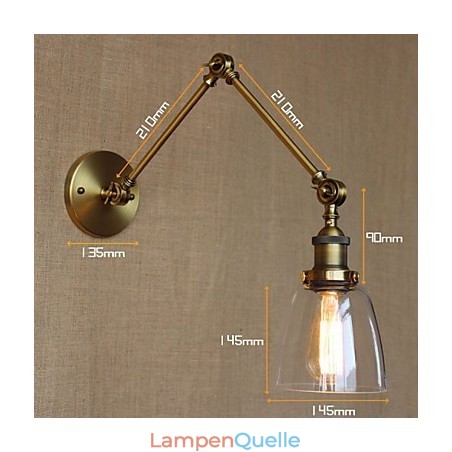 Retro Vintage RACK Schlafzimmer Nachttisch Exklusive Hotel Lobby Dekoriert Antike Bronze Wandleuchte Retro Vintage RACK Schlafzimmer Nachttisch Exklusive Hotel Lobby Dekoriert Antike Bronze Wandleuchte