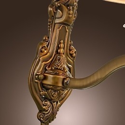 Wandleuchten Traditionell Klassisch Metall