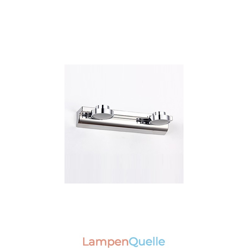 Wandleuchten Badezimmerbeleuchtung Lesewandleuchten Mini-Stil Modern Zeitgenössisch Metall