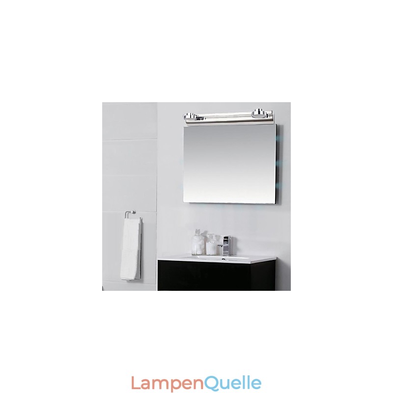 Wandleuchten Badezimmerbeleuchtung Lesewandleuchten Mini-Stil Modern Zeitgenössisch Metall
