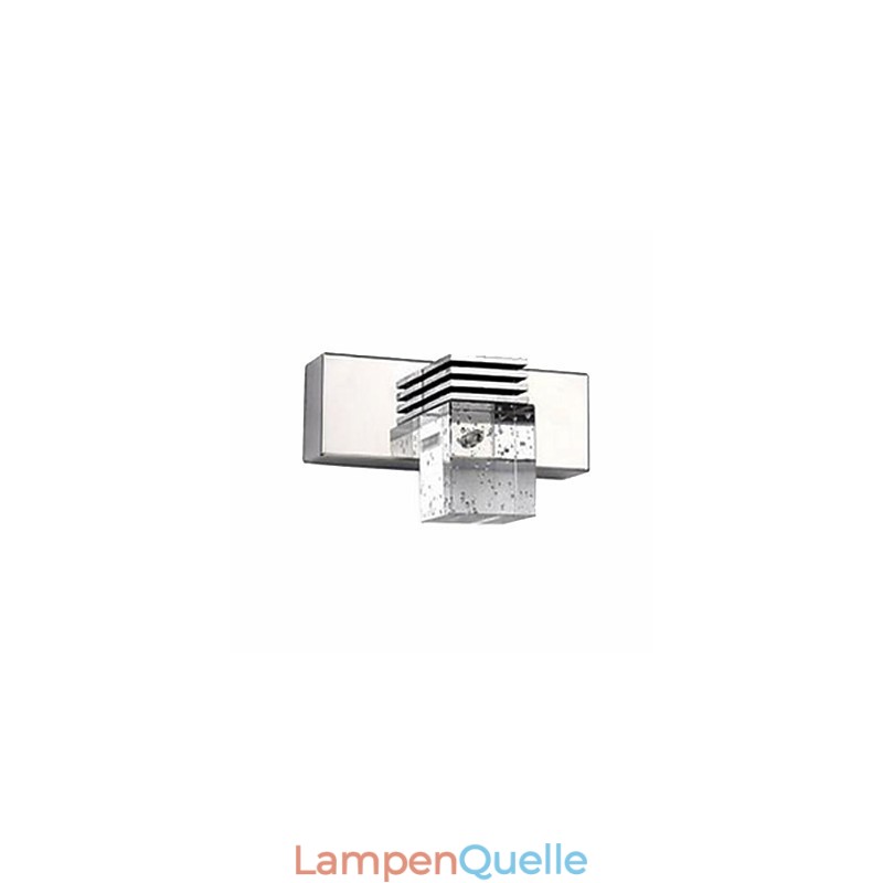 Wandleuchten Badezimmerbeleuchtung Wandfluter Kristall Mini Stil Modern Zeitgenössisch Metall