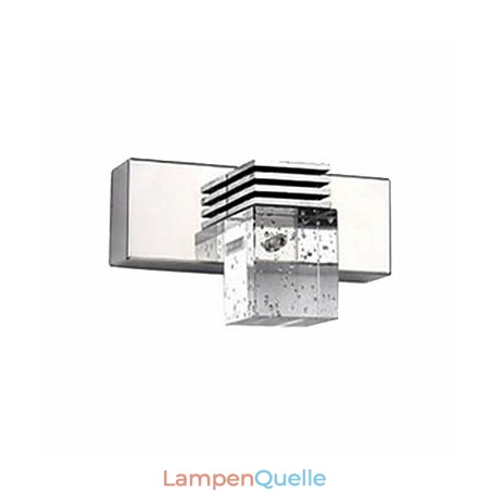 Wandleuchten Badezimmerbeleuchtung Wandfluter Kristall Mini Stil Modern Zeitgenössisch Metall Wandleuchten Badezimmerbeleuchtung Wandfluter Kristall Mini Stil Modern Zeitgenössisch Metall
