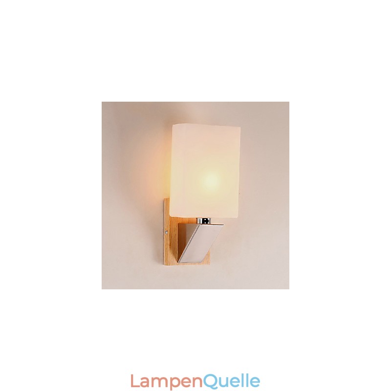 Wandleuchten Modern Zeitgenössisch Holz Bambus