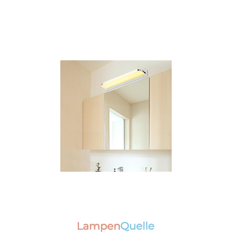 Badezimmerbeleuchtung Wandfluter Lesewandleuchten Mini-Stil Modern Zeitgenössisch Metall