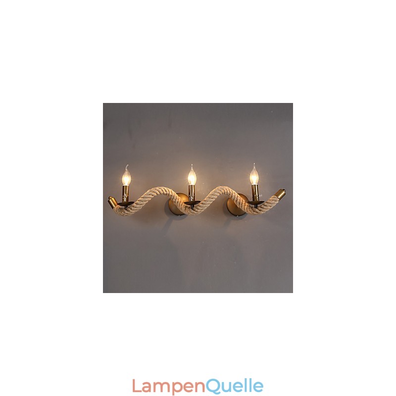 Retro Klassische Schlafzimmer Wand Lampen Europäischen Eisen Flur Balkon Wand Licht Wohnzimmer Wand Leuchte