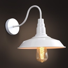 Die Wiederherstellung alter Wege ist die alte Straßenlaterne, Balkon, Flur, Schmiedeeisen-Topf-Wandlampe