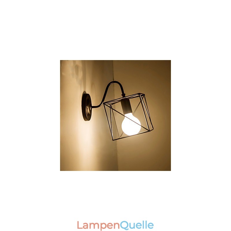 Amerikanischen Industrie Wand Lampen Nostalgische Vintage Lron Loft Gang Wand Lampe Für Balkon