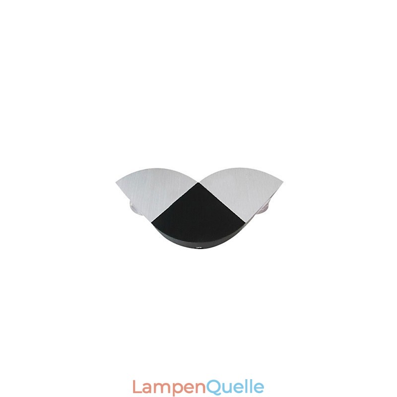 Mini-Stil Unterputz-Wandleuchten Moderne zeitgenössische Metall