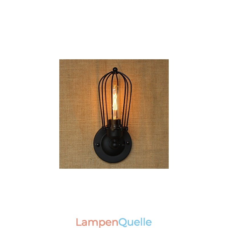 Retro Minimalistische Industriedesigner Balkon Gang Treppe Lampe Dekorative Wandleuchte
