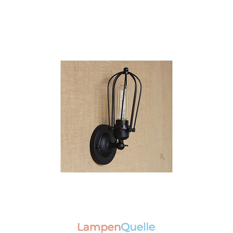 Retro Minimalistische Industriedesigner Balkon Gang Treppe Lampe Dekorative Wandleuchte