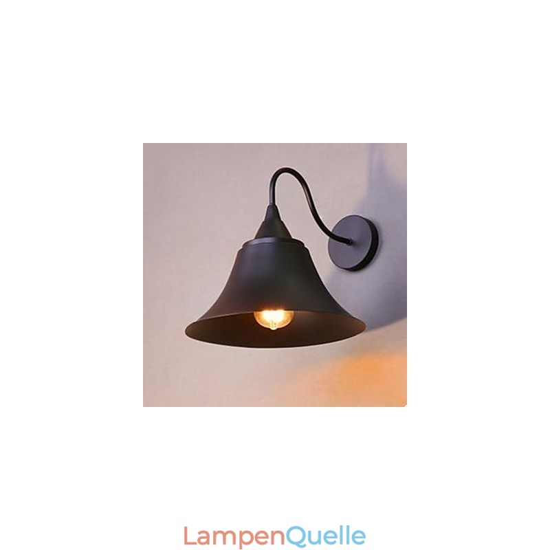 Amerikanischen Land Eisen Kappe Wand Lampe Schmiedeeisen Wand Lampe Archaize Srestoring Alte Weisen