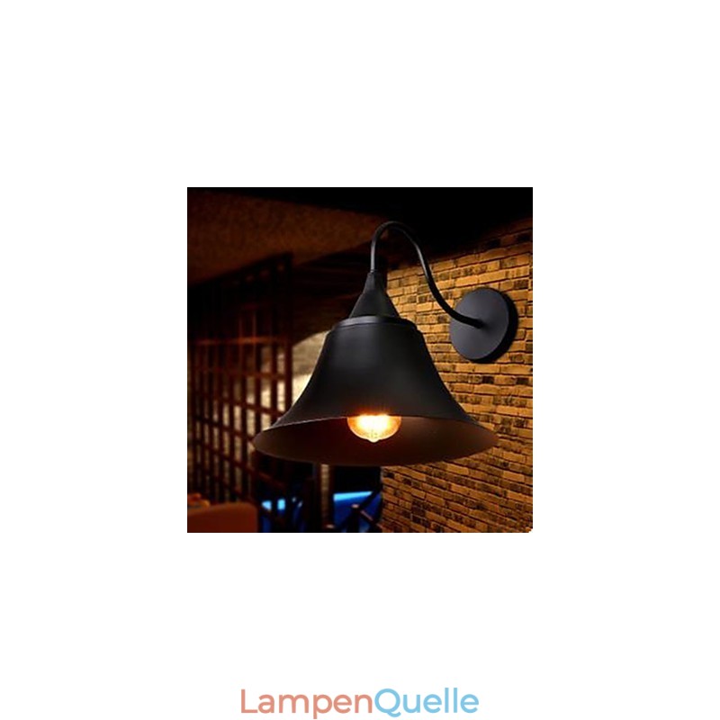 Amerikanischen Land Eisen Kappe Wand Lampe Schmiedeeisen Wand Lampe Archaize Srestoring Alte Weisen