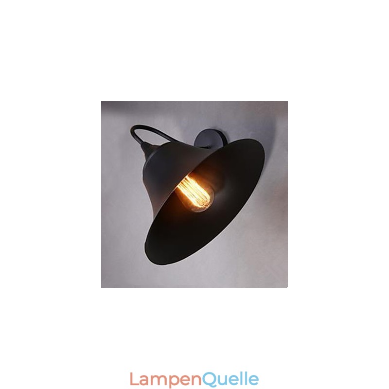 Amerikanischen Land Eisen Kappe Wand Lampe Schmiedeeisen Wand Lampe Archaize Srestoring Alte Weisen