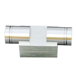 Mini-Stil Unterputz-Wandleuchten Moderne zeitgenössische Metall