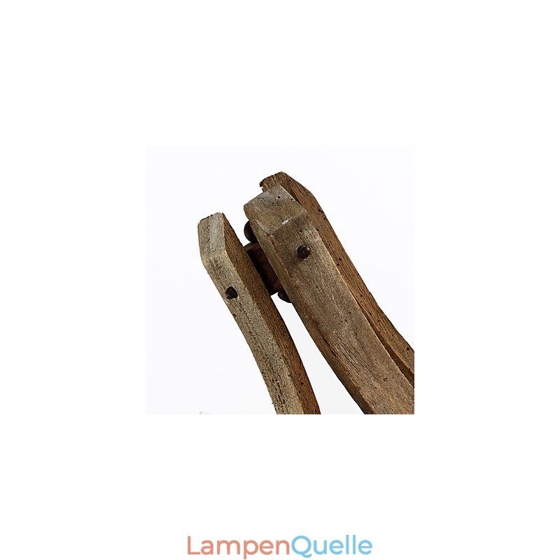 Vintage Amerikanische rustikale Holzwand Weinfasslampe Wohn- und Schlafzimmerlampe