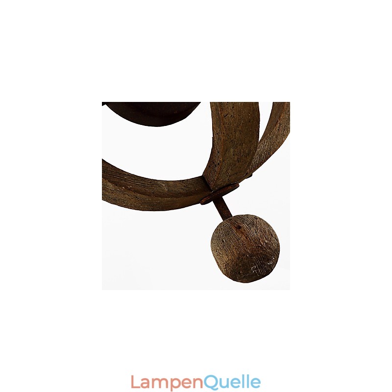 Vintage Amerikanische rustikale Holzwand Weinfasslampe Wohn- und Schlafzimmerlampe