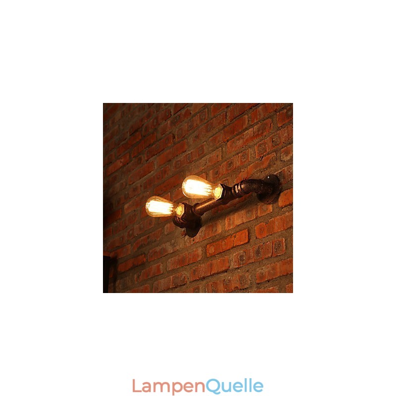Wandleuchten Mini-Stil Rustikal Lodge Metall