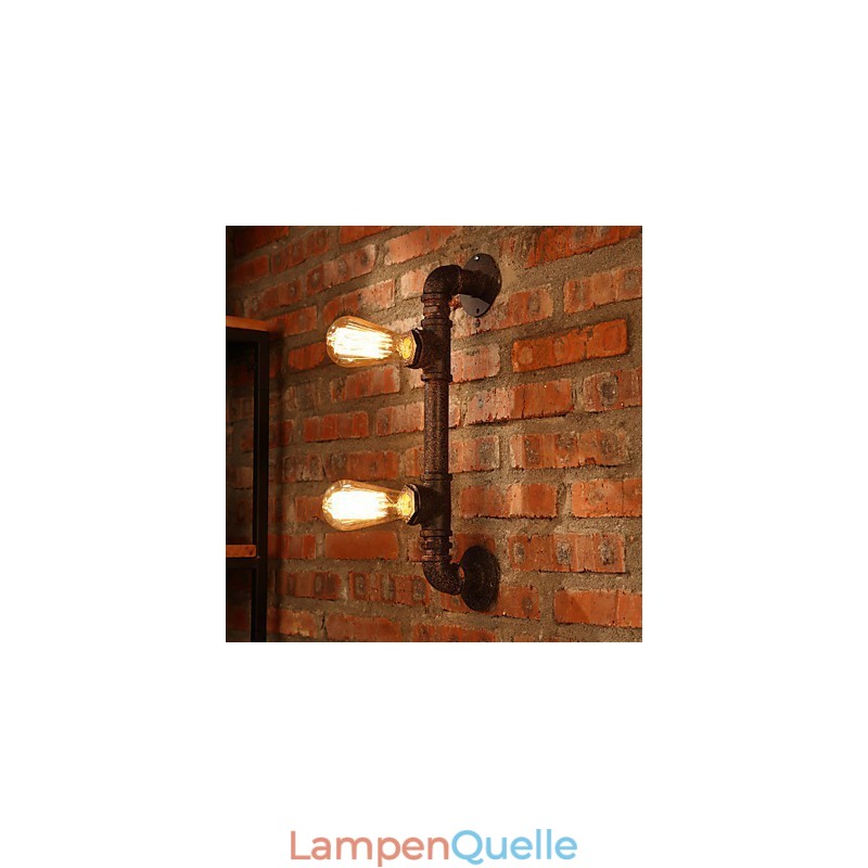 Wandleuchten Mini-Stil Rustikal Lodge Metall
