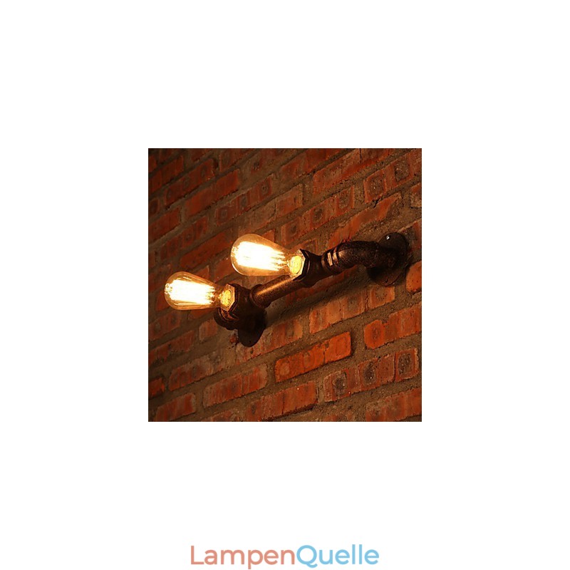 Wandleuchten Mini-Stil Rustikal Lodge Metall