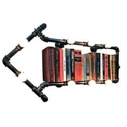 Industrielle Wasserwand im amerikanischen Stil