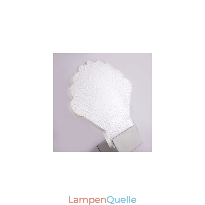 Acryl Wandleuchte PVC Lampe Licht Moderne Zeitgenössische Metall