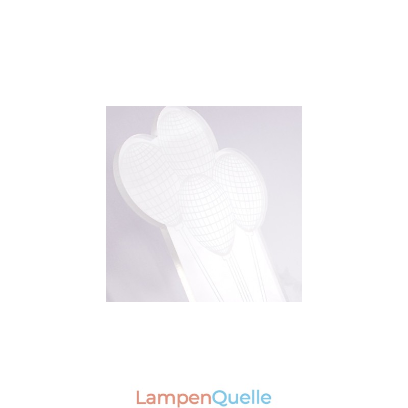 Acryl Wandleuchte PVC Lampe Licht Moderne Zeitgenössische Metall
