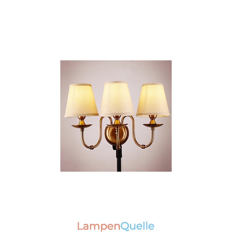 Wandleuchten Lesen Wand Lichter Mini Stil Rustikalen Lodge Metall