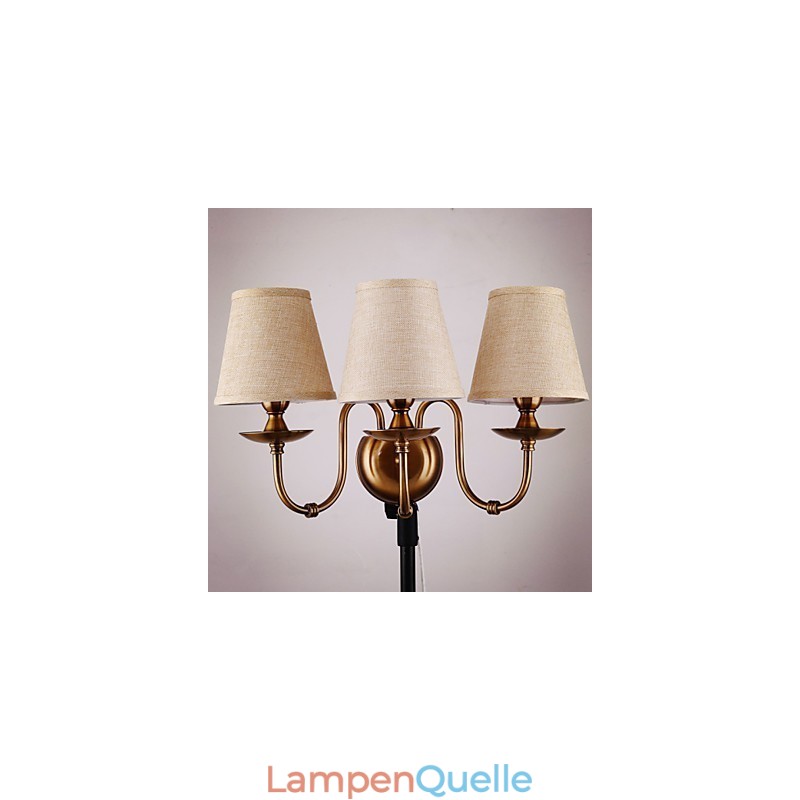 Wandleuchten Lesen Wand Lichter Mini Stil Rustikalen Lodge Metall