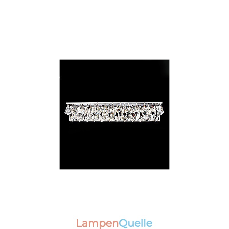 Crystal Flush Mount wall Lights Modern Contemporary Metal