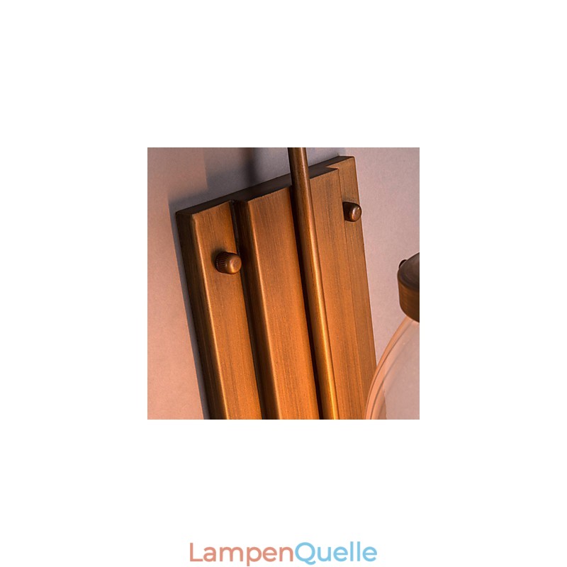 Wandleuchten für Zuhause Wandleuchte Minimalistische Innenflur Schmiedeeisenlampe Schlafzimmer Nachttischlampen für Wohnzimmer