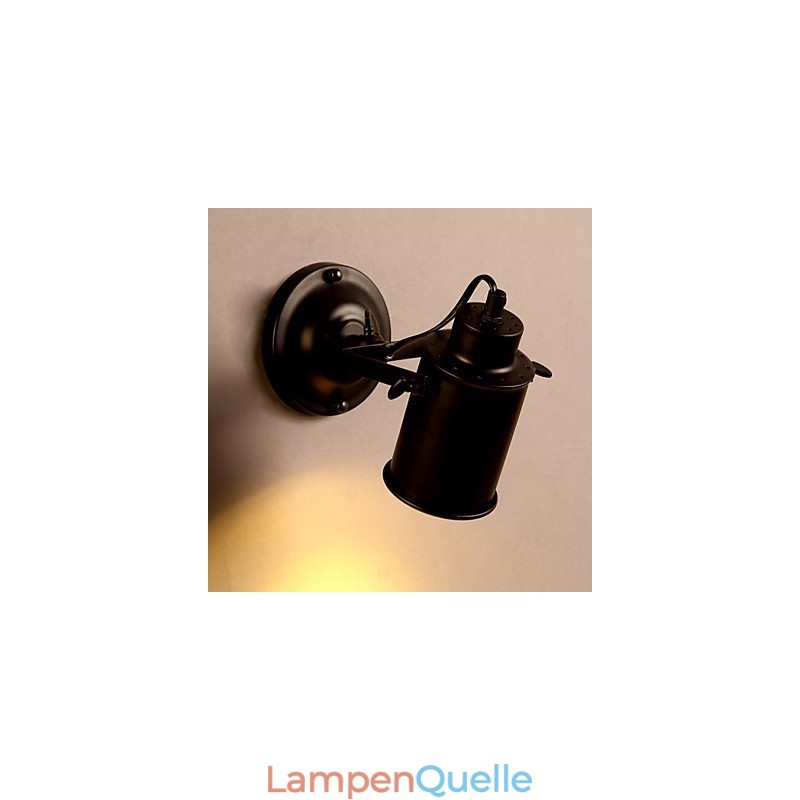 Wandleuchten Modern 1 Licht Metall