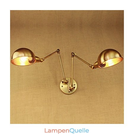Die Neue Bronze Nostalgischen Modernen Ländlichen Land Gang Wohnzimmer Warme Licht Köpfigen Langen Arm Die Neue Bronze Nostalgischen Modernen Ländlichen Land Gang Wohnzimmer Warme Licht Köpfigen Langen Arm