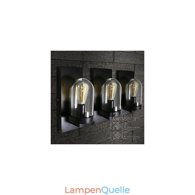 Wandleuchten Modern Zeitgenössisch Metall