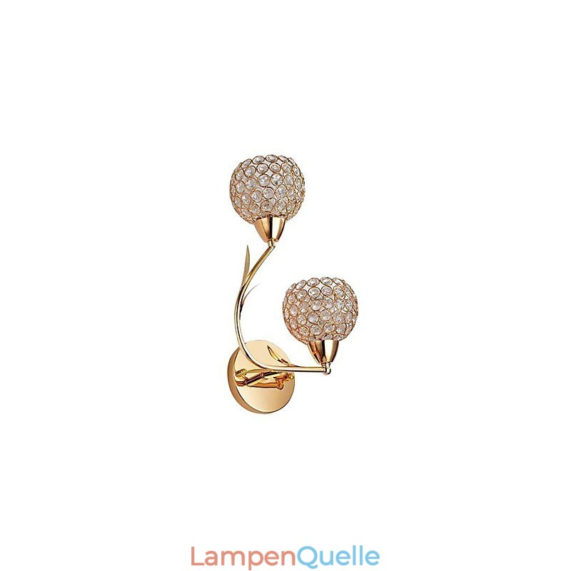 Kristall Wandleuchten Moderne Zeitgenössische Metall