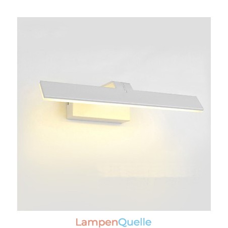 Badezimmerbeleuchtung Modern Zeitgenössisch Metall