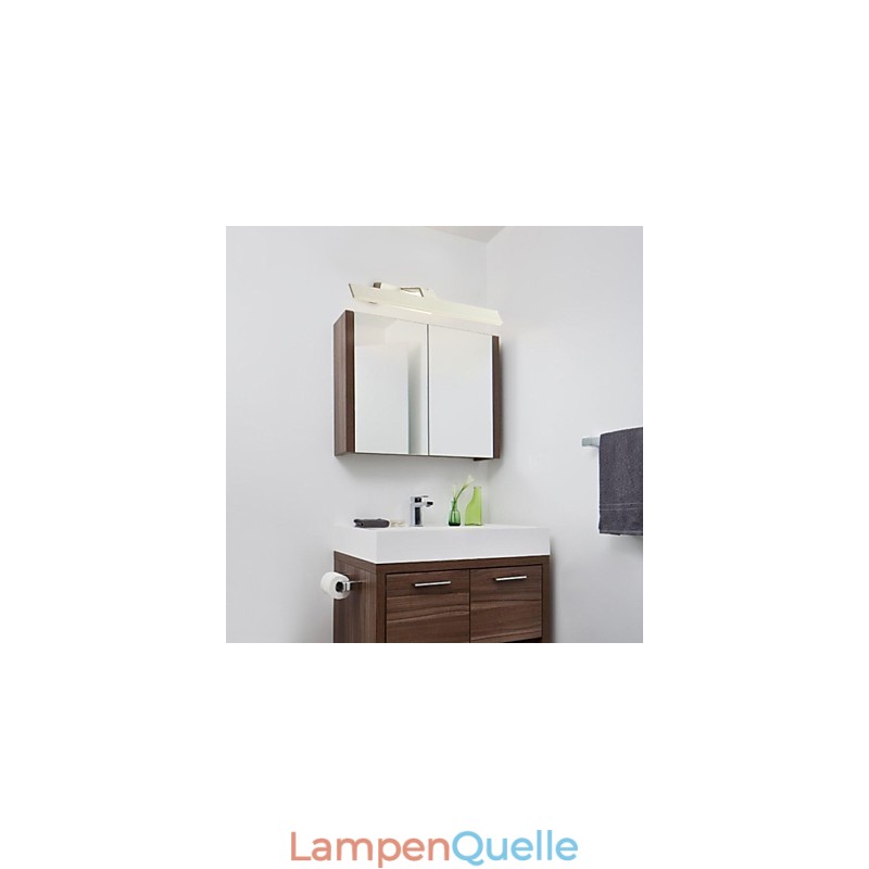 Badezimmerbeleuchtung Modern Zeitgenössisch Metall