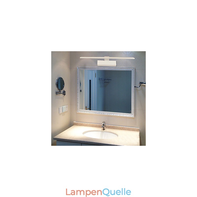 Badezimmerbeleuchtung Modern Zeitgenössisch Metall