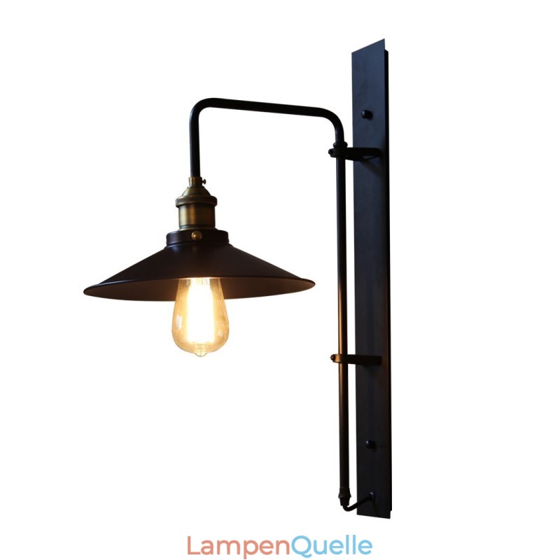 Neu Loft Retro DIY Industrielle Vintage Wand lampe Wand Leuchte Leuchte