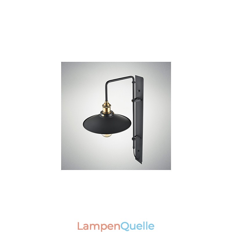 Neu Loft Retro DIY Industrielle Vintage Wand lampe Wand Leuchte Leuchte