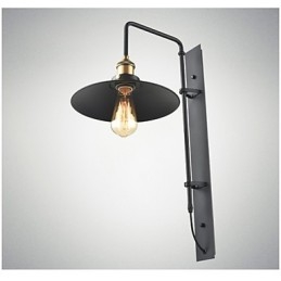 Neu Loft Retro DIY Industrielle Vintage Wand lampe Wand Leuchte Leuchte