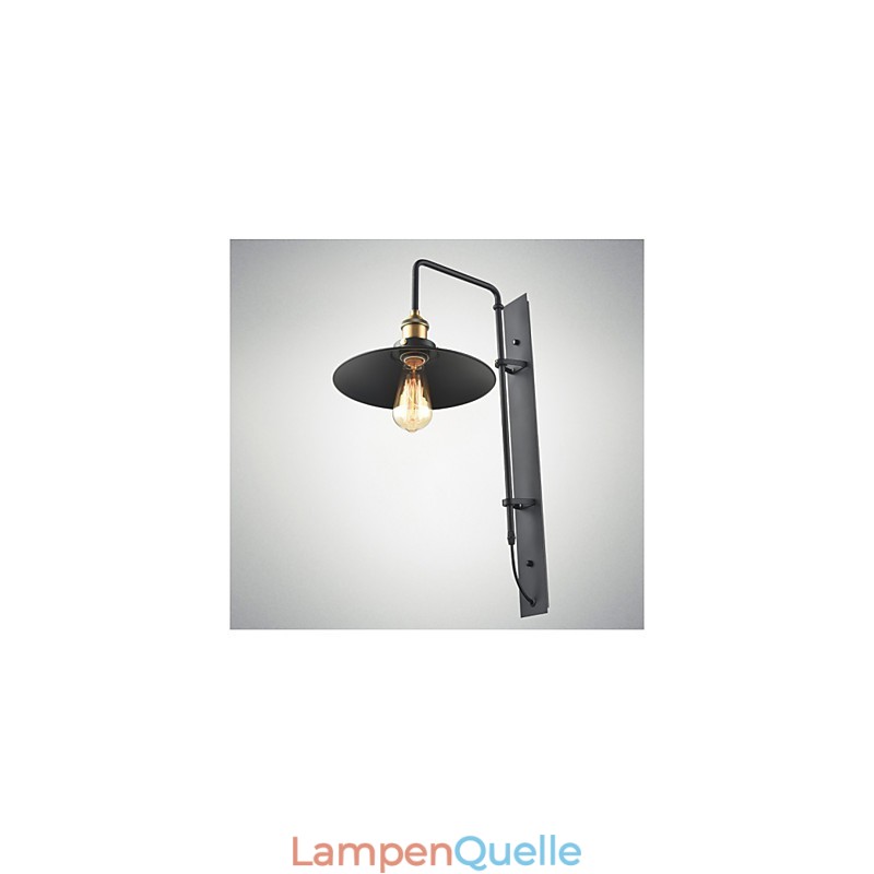 Neu Loft Retro DIY Industrielle Vintage Wand lampe Wand Leuchte Leuchte