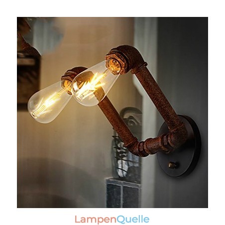 Mini-Stil Wandleuchten Moderne zeitgenössische Metall