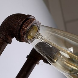 Mini-Stil Wandleuchten Moderne zeitgenössische Metall