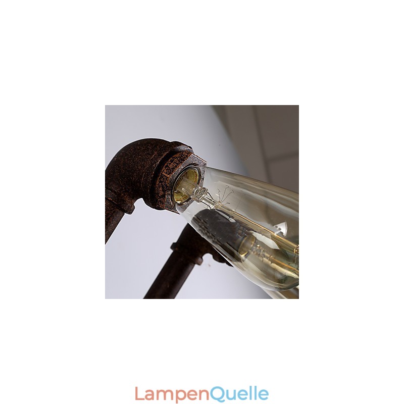 Mini-Stil Wandleuchten Moderne zeitgenössische Metall