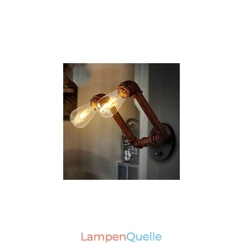 Mini-Stil Wandleuchten Moderne zeitgenössische Metall