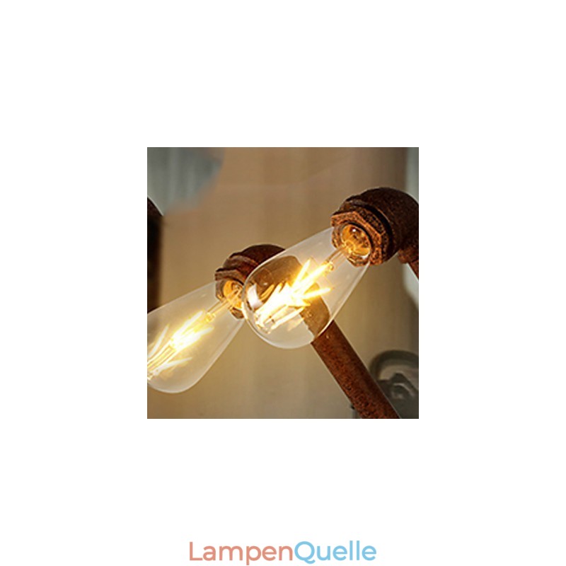 Mini-Stil Wandleuchten Moderne zeitgenössische Metall