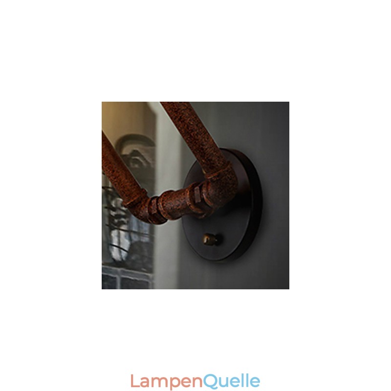 Mini-Stil Wandleuchten Moderne zeitgenössische Metall