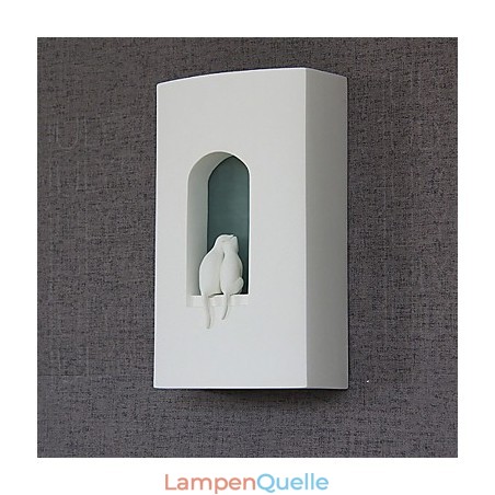 Weiße moderne kurze Mode Wandleuchte Nachttisch Wandleuchte Spiegelleuchte Schlafzimmer Wandleuchte